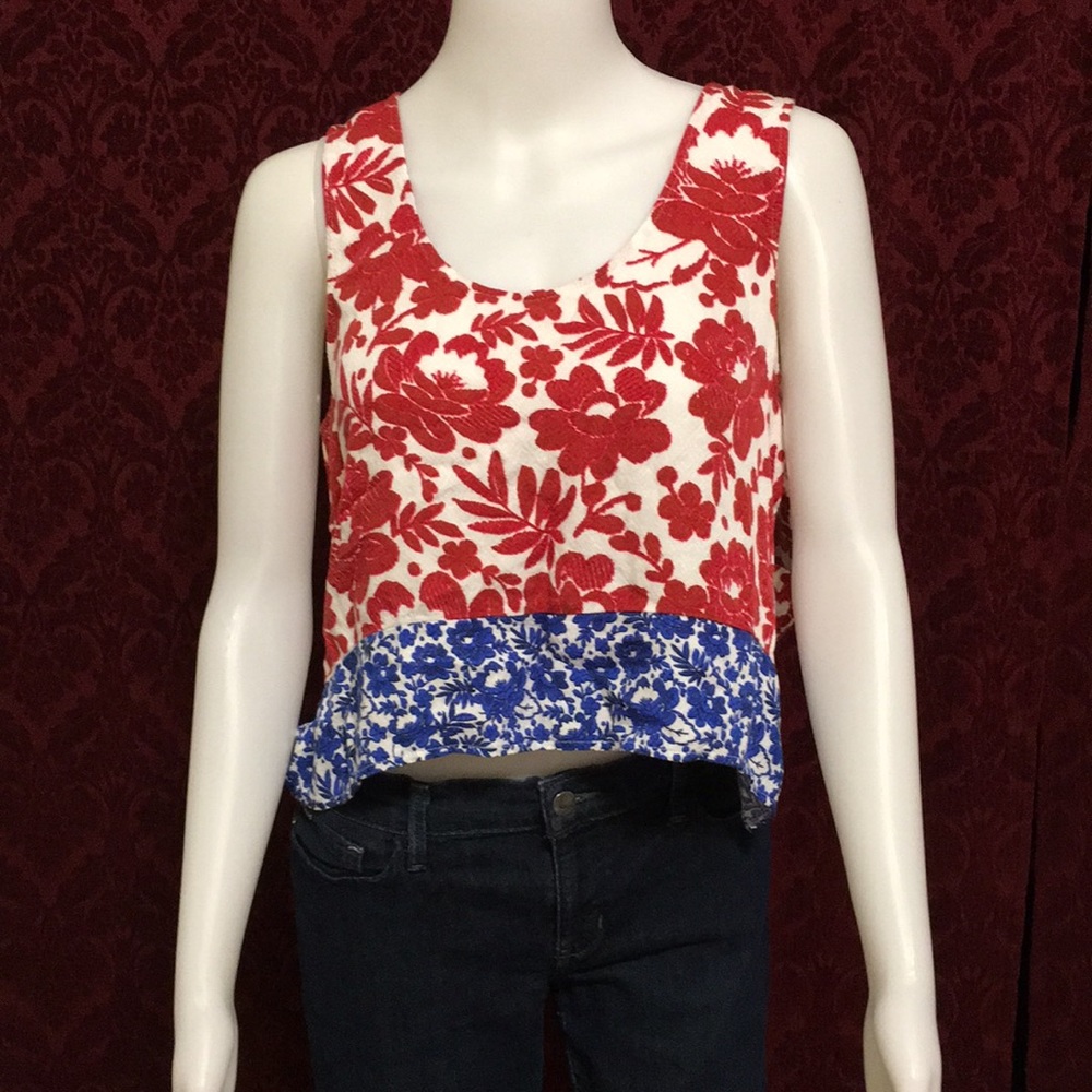 Top Shop crop top